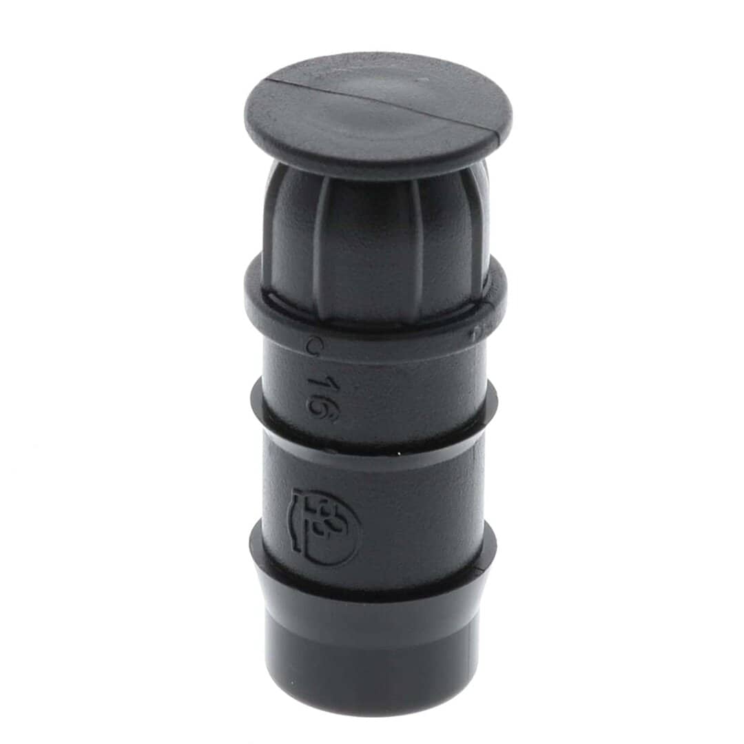 AutoPot 16mm Endkappe