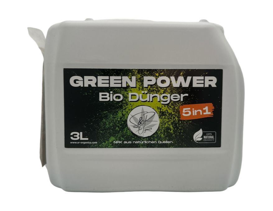 Green Power 5in1