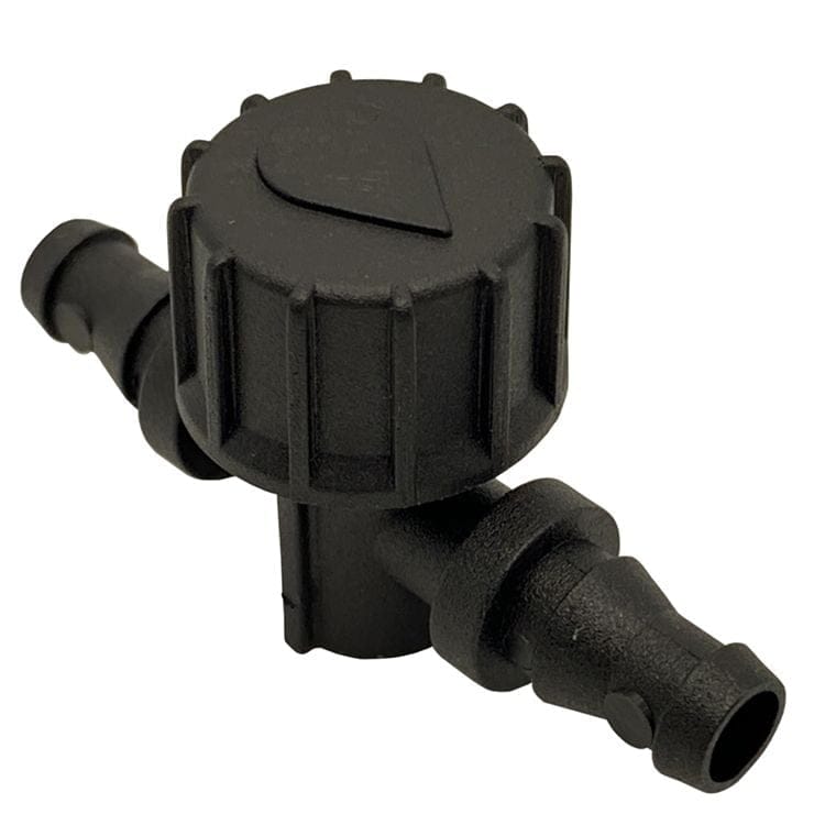 AutoPot 9mm Inline-Absperrhahn