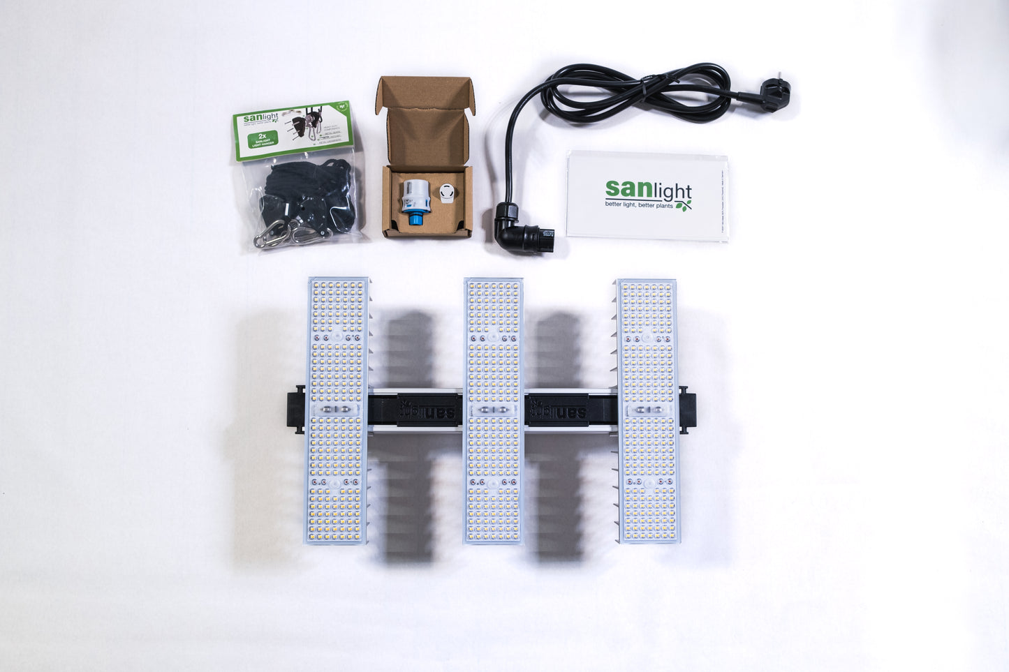 SANlight EVO 3-60 LED Grow Light Set (2 Leuchten)