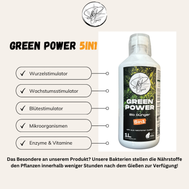 Green Power 5in1