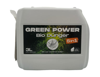 Green Power 5in1