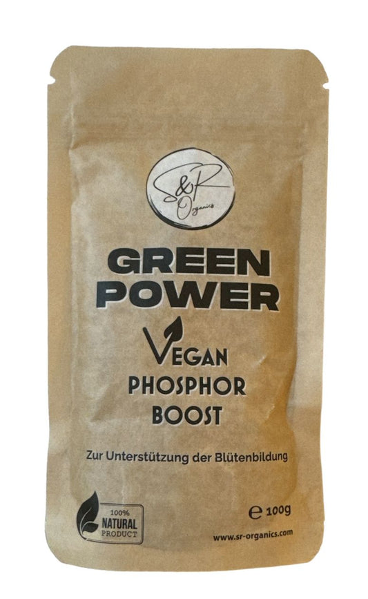 Green Power Vegan Phosphor Boost