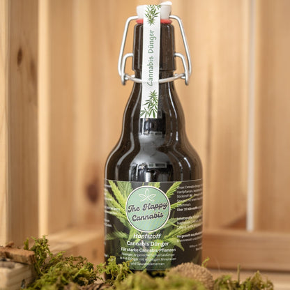 Happy Cannabis Universaldünger333ml