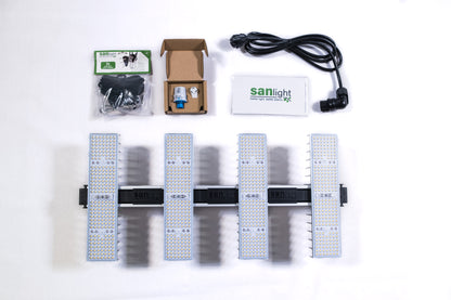 SANlight EVO 4-80 LED Grow Light Set (2 Leuchten)