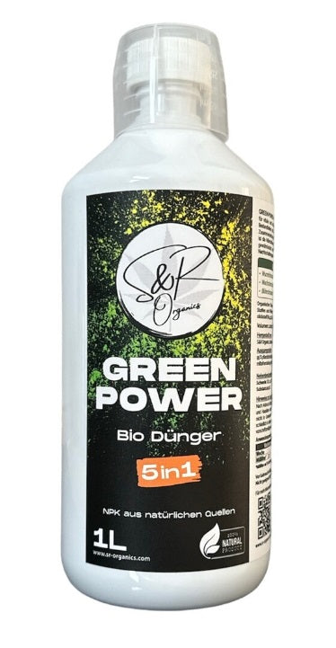 Green Power 5in1