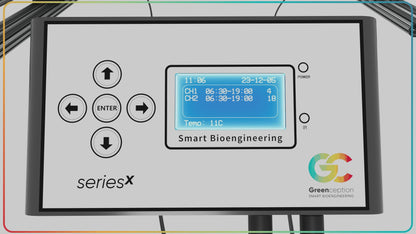 Greenception GC Signal Series X Steuergerät